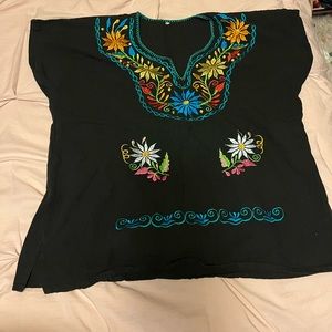 Mexican women’s top